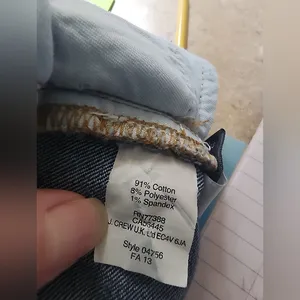 J. Crew Women's Matchstick jeans  27 Regular thumbnail 8