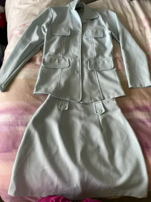 Blue Suit Set Size 6 thumbnail 1