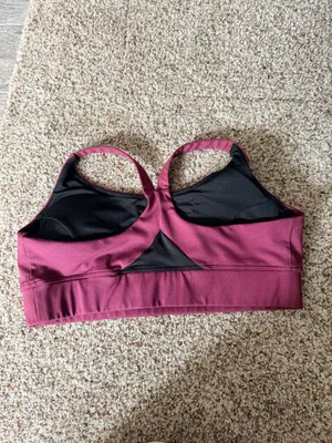 FXR Sports Bra Purple Size XL thumbnail 2