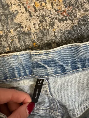 Reclaimed Vintage ASOS Jeans thumbnail 3