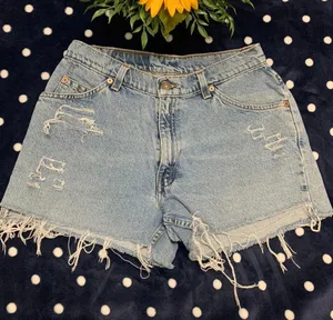 Levi's Orange Tab Vintage Shorts thumbnail 1