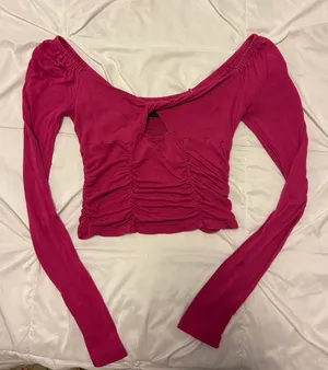 Urban Outfitters Long-sleeve Top thumbnail 1