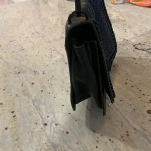 Rebecca Minkoff black crossbody bag thumbnail 6