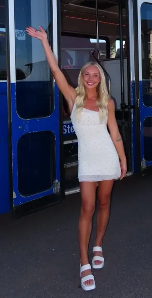Oh Polly Dress thumbnail 1