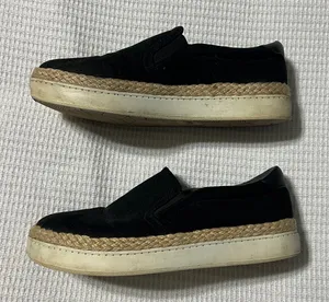Dr. Scholl's Slip-On Black Shoes thumbnail 1