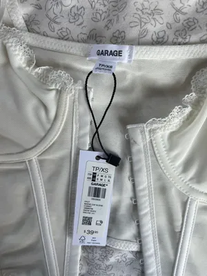 Garage corset top thumbnail 2
