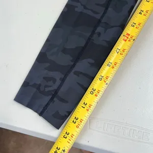 Lululemon Fast and Free High Rise Leggings Camo 2 Women thumbnail 11