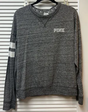 Victoria's Secret PINK Long Sleeve Top thumbnail 1