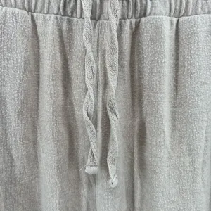 Risen Los Angeles beige joggers L pull on casual lounge neutral athleisure thumbnail 4