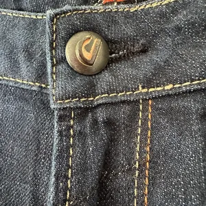 VTG U by‎ Yanuk Flared Bootcut Blue Jeans 28 Dark Wash 90s thumbnail 7