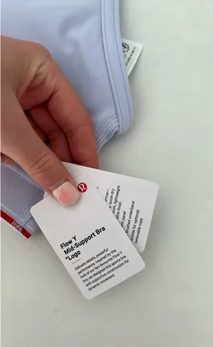 lululemon bra  thumbnail 4