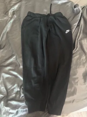 Nike Sweatpants Black thumbnail 2