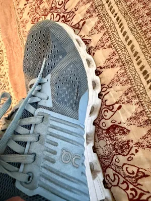 On Cloudswift in Lake Blue, women's size 9 Blue thumbnail 5
