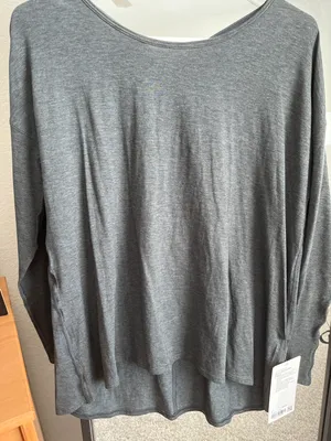 Back Into It Long Sleeve thumbnail 1