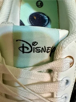 Disney - Ladies Character Sneakers - BNWT! thumbnail 5