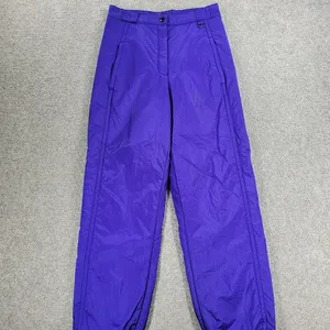 VTG Kaelin Thermolite Ski Pants Womens 10 Purple‎ Insulated Winter Snowboard thumbnail 9