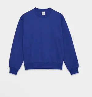 Aritzia Cozy Sweatfleece Perfect Crew Sweatshirt thumbnail 1