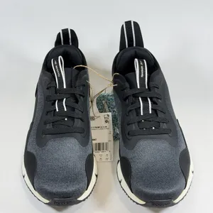Reebok Size-9‎ Womens Zig Dynamica CLW Black Chalk Sneakers Shoes thumbnail 4