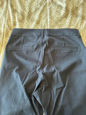 Old Navy Women's High-Rise Pixie Skinny Secret-Smooth Pocket Pants Size 12 thumbnail 4