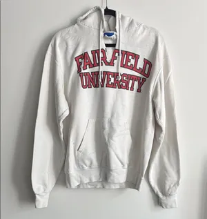 Champion Fairfield University Sweatshirt Size M thumbnail 1