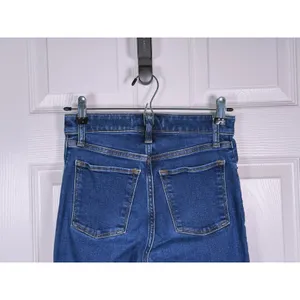 Abercrombie & Fitch Super Skinny Ankle High Rise Jean Size 24 Blue Casual Staple thumbnail 6