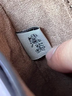 Coach Andrea Shoulder Bag thumbnail 14