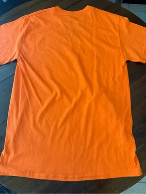 Walt Disney World Park Mickey Halloween Orange Retro 2023 T-Shirt Adult S NEW thumbnail 4