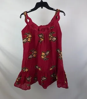 Dress Red Size XS thumbnail 5