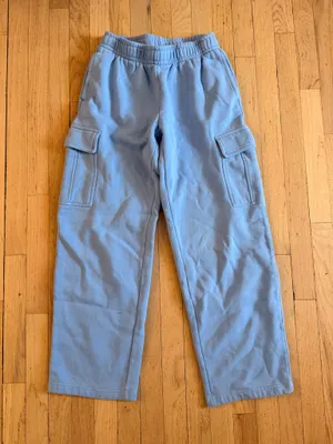 TNA Aritzia Sweatpants Fleece Mega thumbnail 1