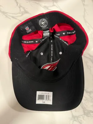 Arizona Cardinals NFL Hat '47 Brand One Size Stretch Fit thumbnail 4