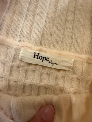 Sweater dress Pink thumbnail 3