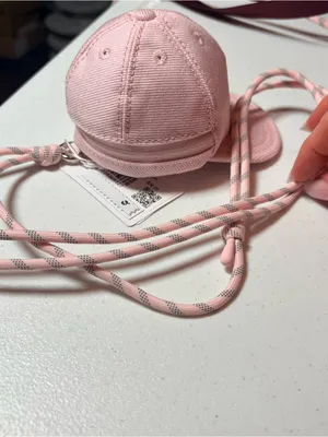 Lululemon Ball Cap Nano Lanyard NWT Rare thumbnail 7