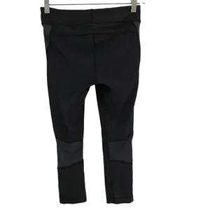 Under Armour Heat Gear mesh compression cropped leggings S‎ thumbnail 2