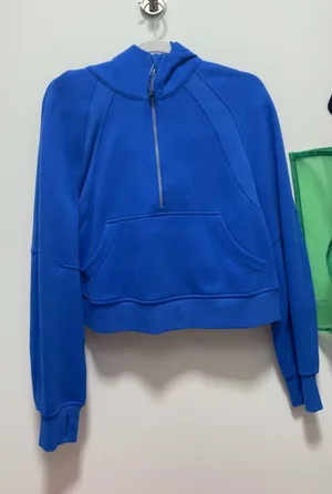 Lululemon Scuba Half-Zip thumbnail 1