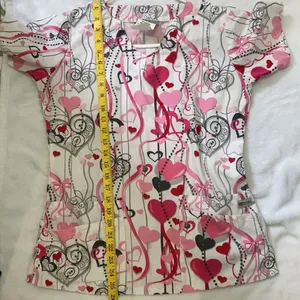 Uniform Advantage Women’s Scrub Top Size XS thumbnail 6