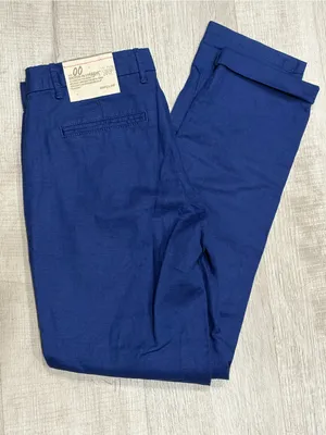 GAP Women’s Blue Chino Pants Brand New w/Tags thumbnail 1