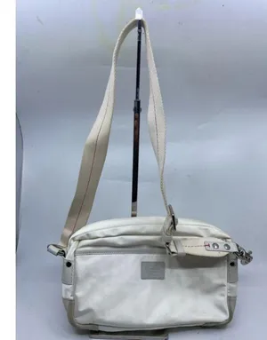 Coach White Small Women's Crossbody Bag thumbnail 2