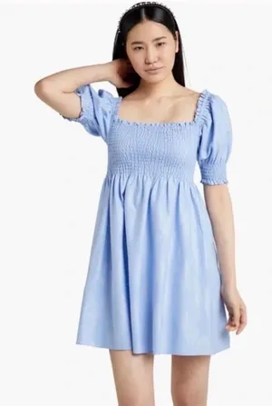 Hill House Dress Short Nap Dress Small thumbnail 1