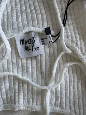 Princess Polly Dress Mini White thumbnail 3