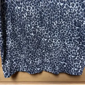 Abound Women's Leopard Animal Print Bodycon Sheath Mini Dress Sz Small Mob Wife thumbnail 5