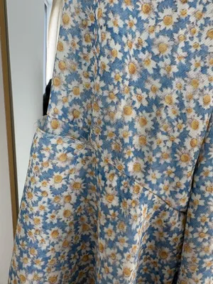 Blue Urban Outfitters Dress thumbnail 5