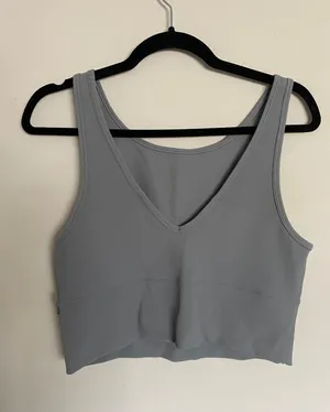 Lululemon Power Pivot Ribbed Tank thumbnail 1