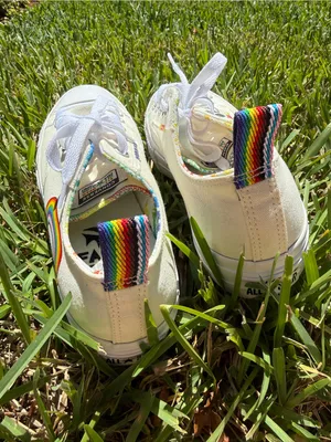 Converse Chuck Taylor All-Star Lift Low LGBT thumbnail 5