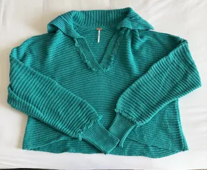 Free People Sweater thumbnail 1