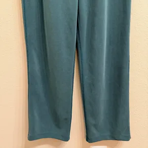 Lululemon Softstreme High-Rise Straight-Leg Pant in Storm Teal W5GHZS Size 6 thumbnail 6