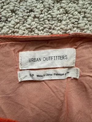 Urban Outfitters Skirt with Colorful Flowers S thumbnail 3