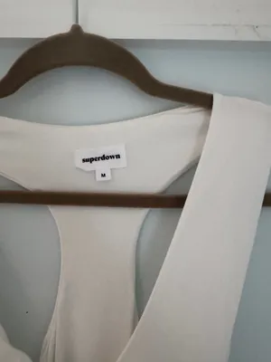 Revolve cut out dress thumbnail 5