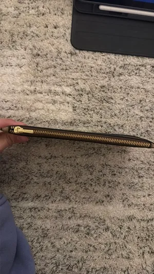 Coach Card Holder Leather Wallet thumbnail 5