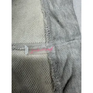 Free People Movement Top Score Barrel Pants Womens Heather Grey Size Large NWT thumbnail 7