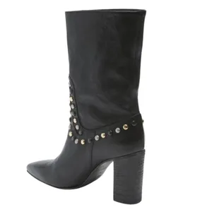 Free People Dakota Studded Western Boot Size 6.5 thumbnail 3
